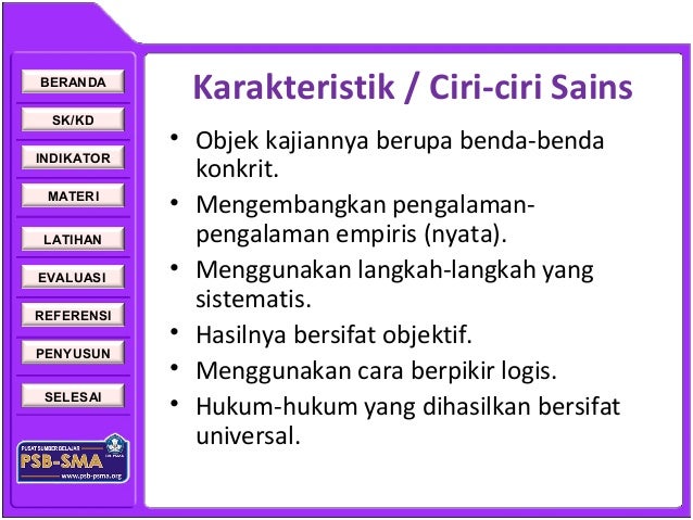 fenomena alam yang berkaitan dengan biologi Ruang lingkup biologi 