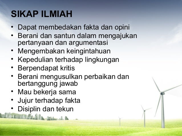 langkah langkah metode ilmiah biologi Ruang lingkup biologi 