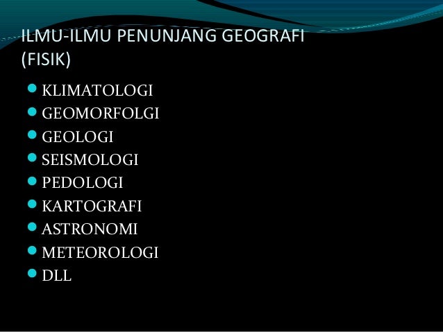 fenomena antroposfer didukung ilmu penunjang Ruang lingkup geografi fenomena antroposfer didukung ilmu penunjang Ruang lingkup geografi
