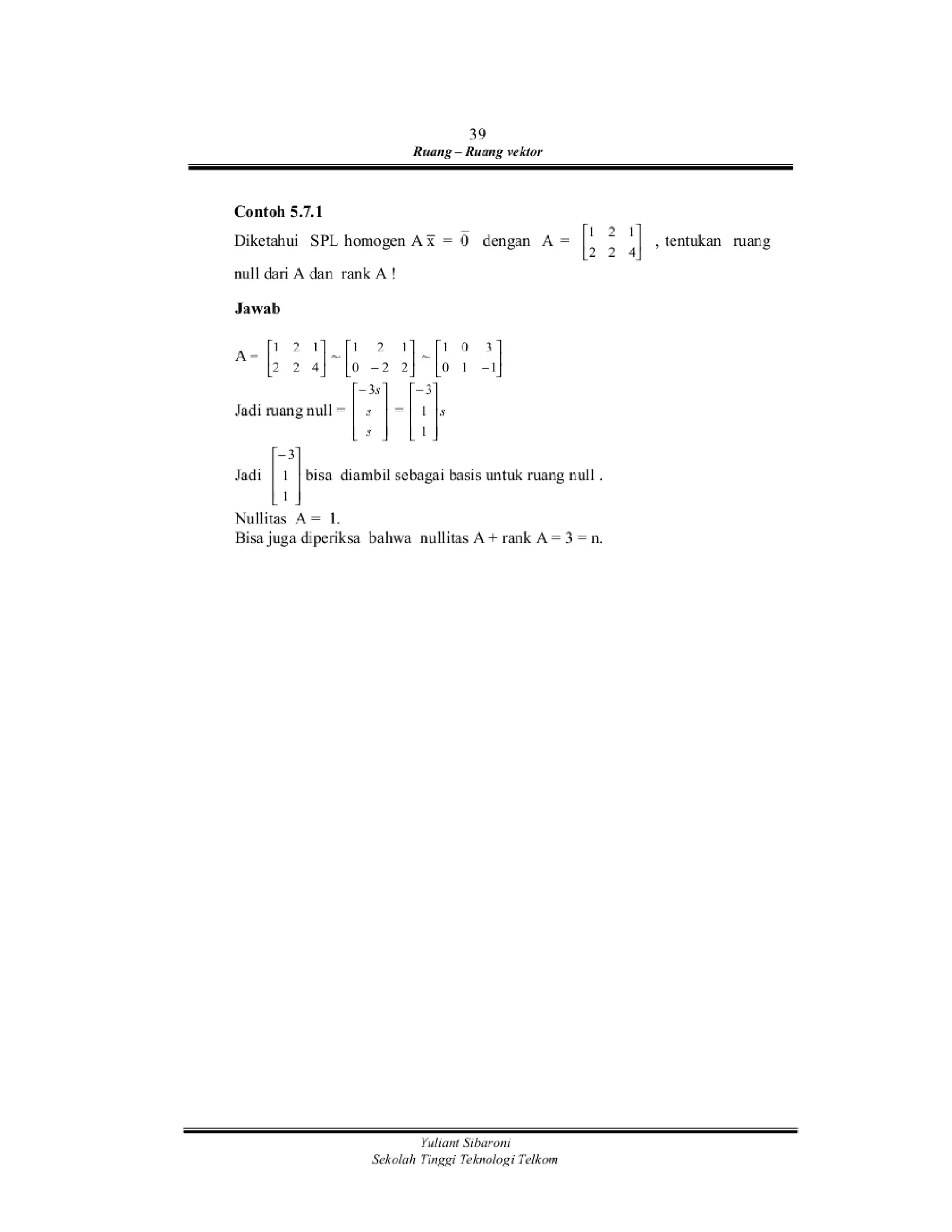 Ruang Ruang Vector Pdf