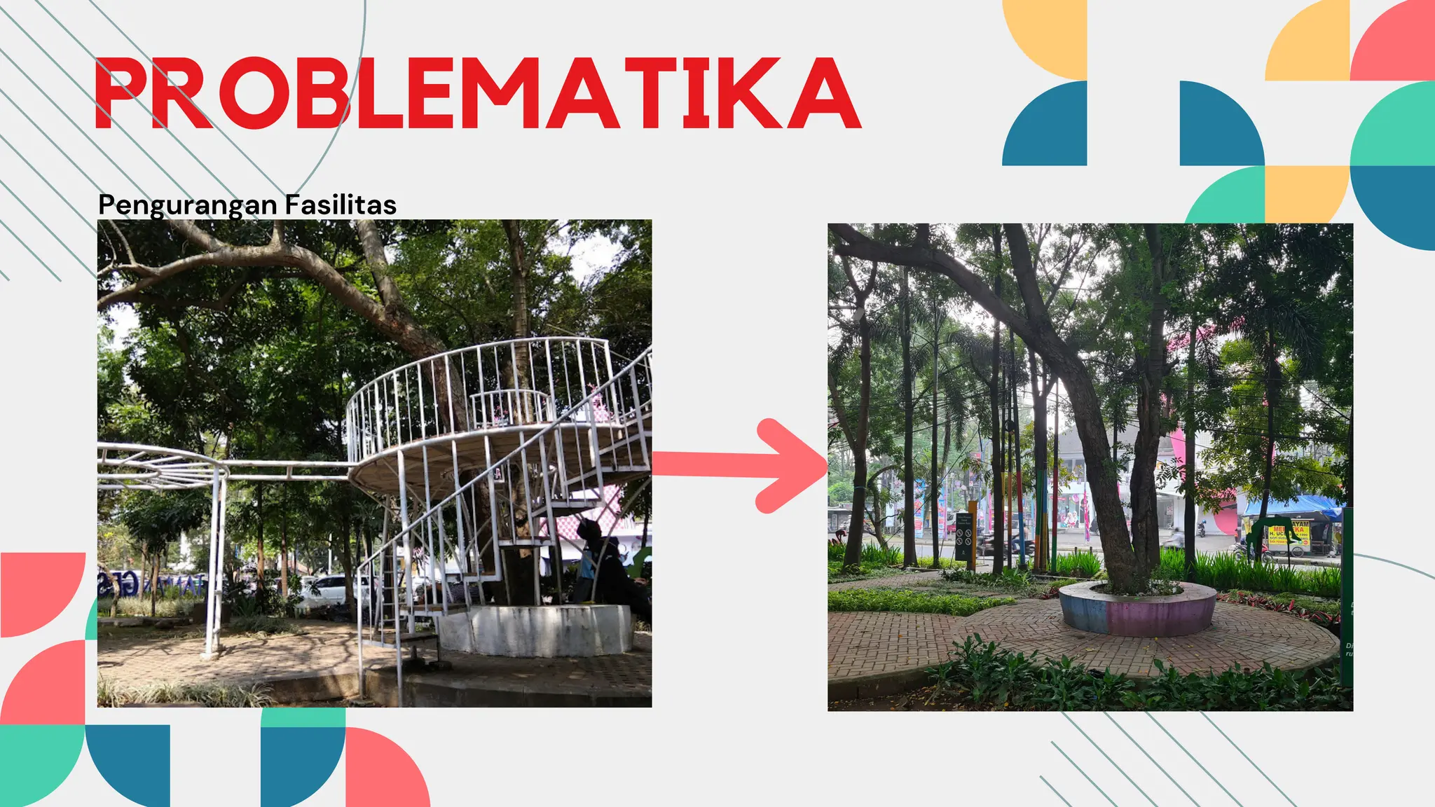 Ruang Terbuka Hijau (RTH) adalah area yangmemanjang berbentuk jalur dan ...