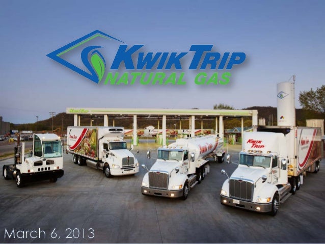 kwik trip gas types