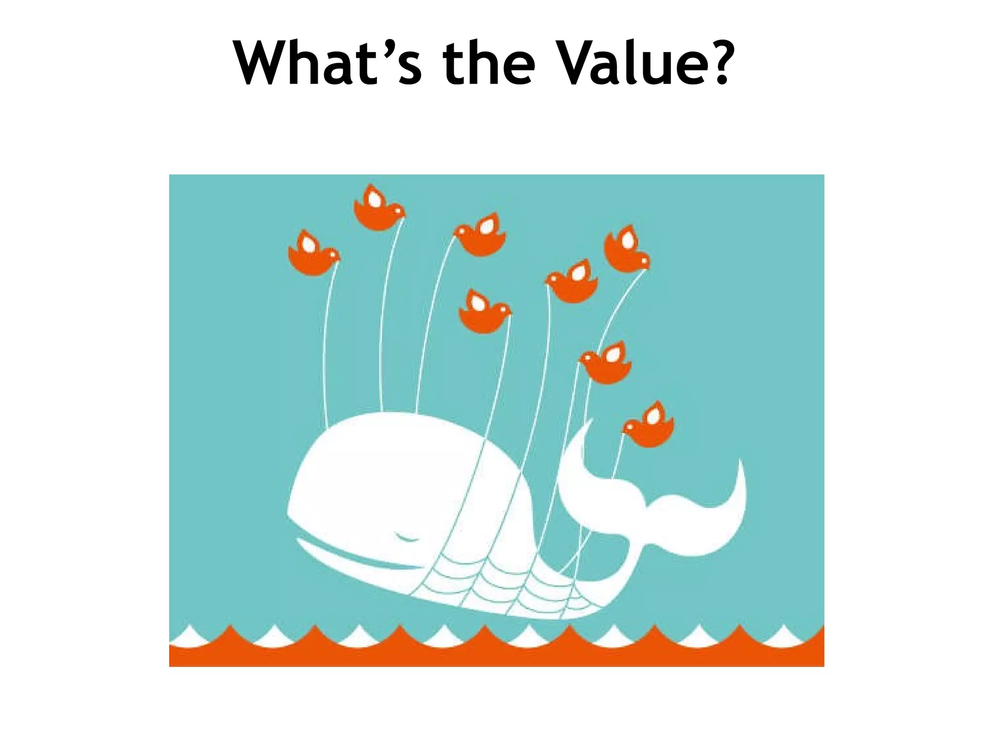 What’s the Value? 