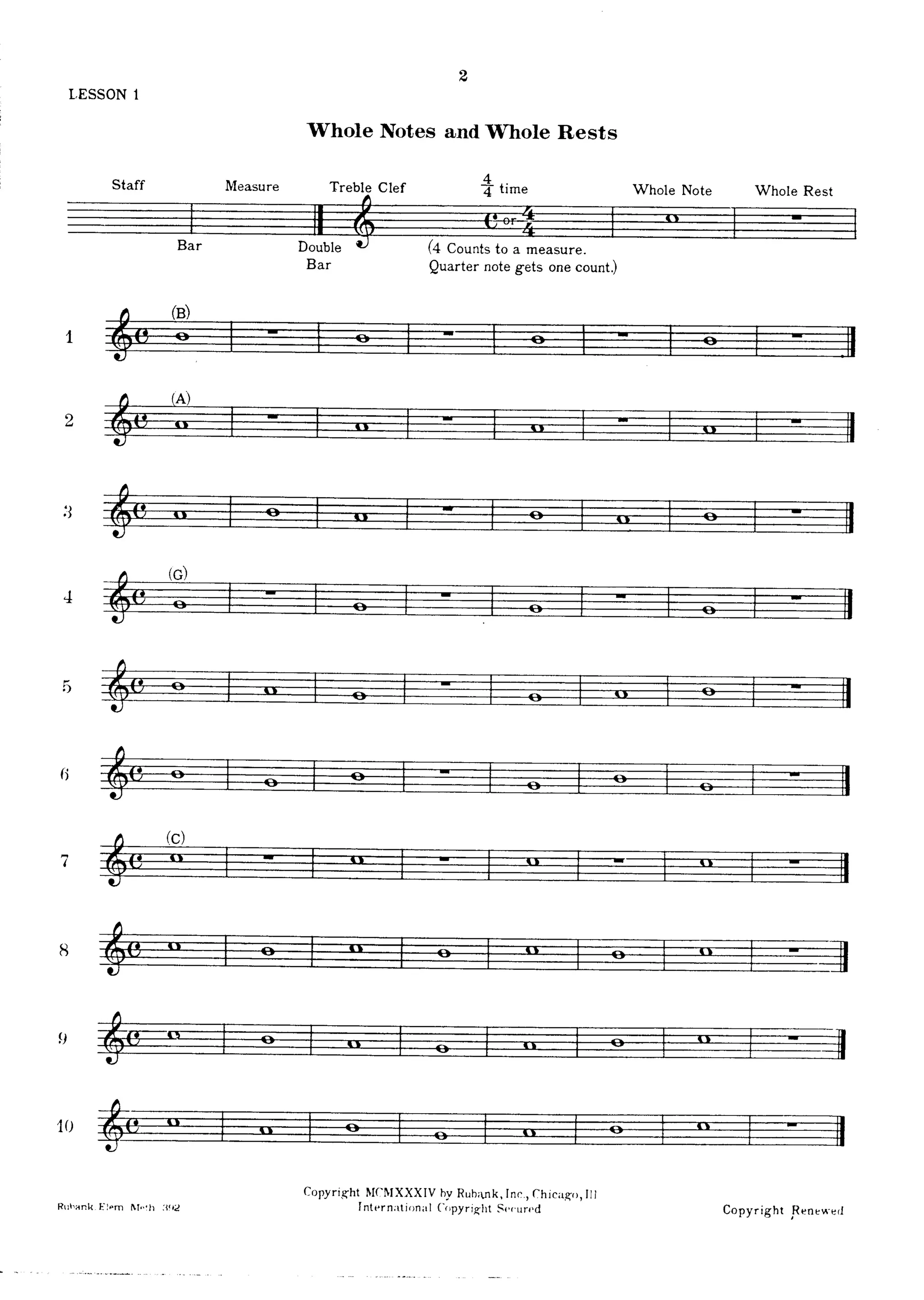 Rubank Saxophone Elementary Pdf