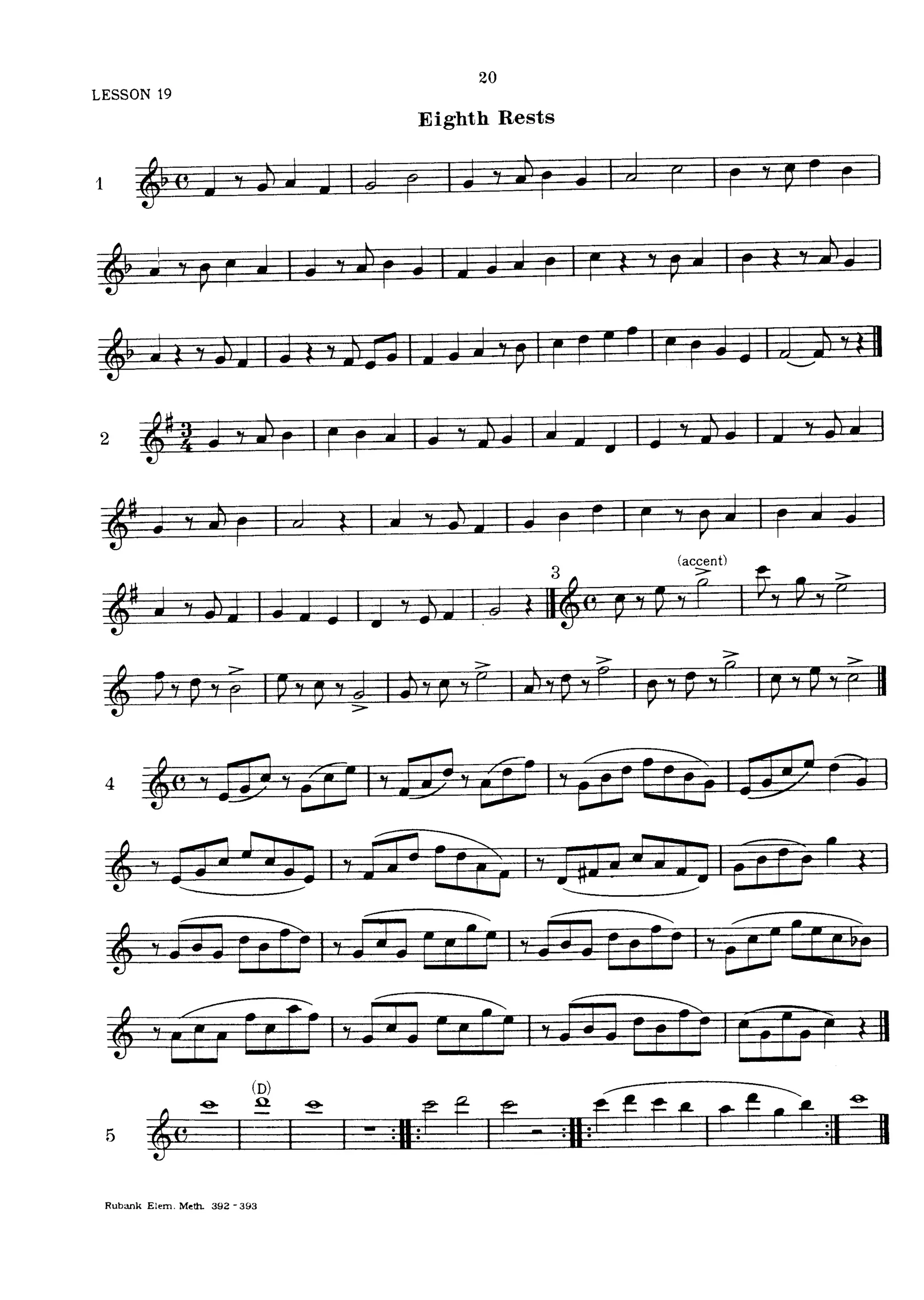 Rubank Saxophone Elementary Pdf