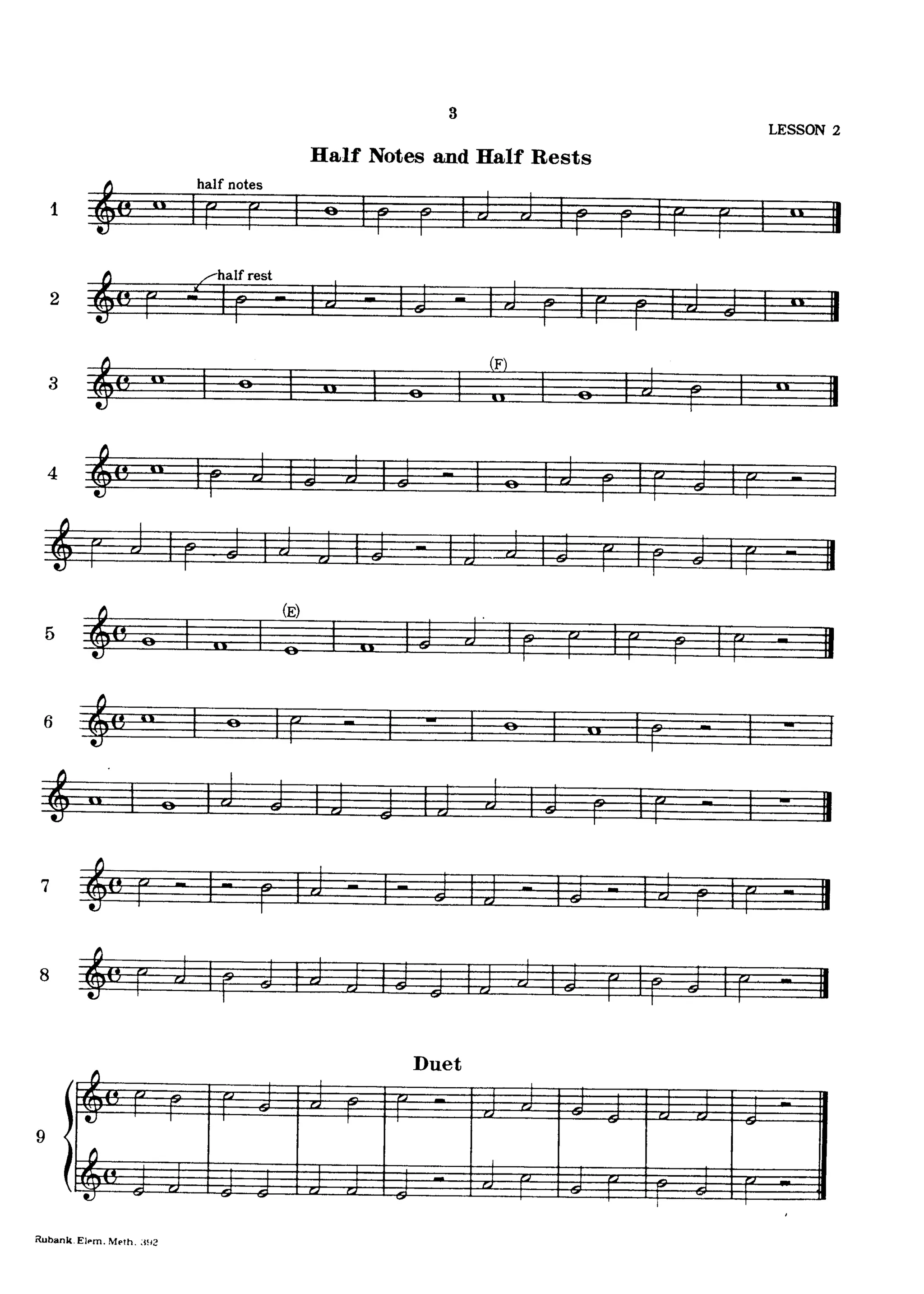 Rubank Saxophone Elementary Pdf