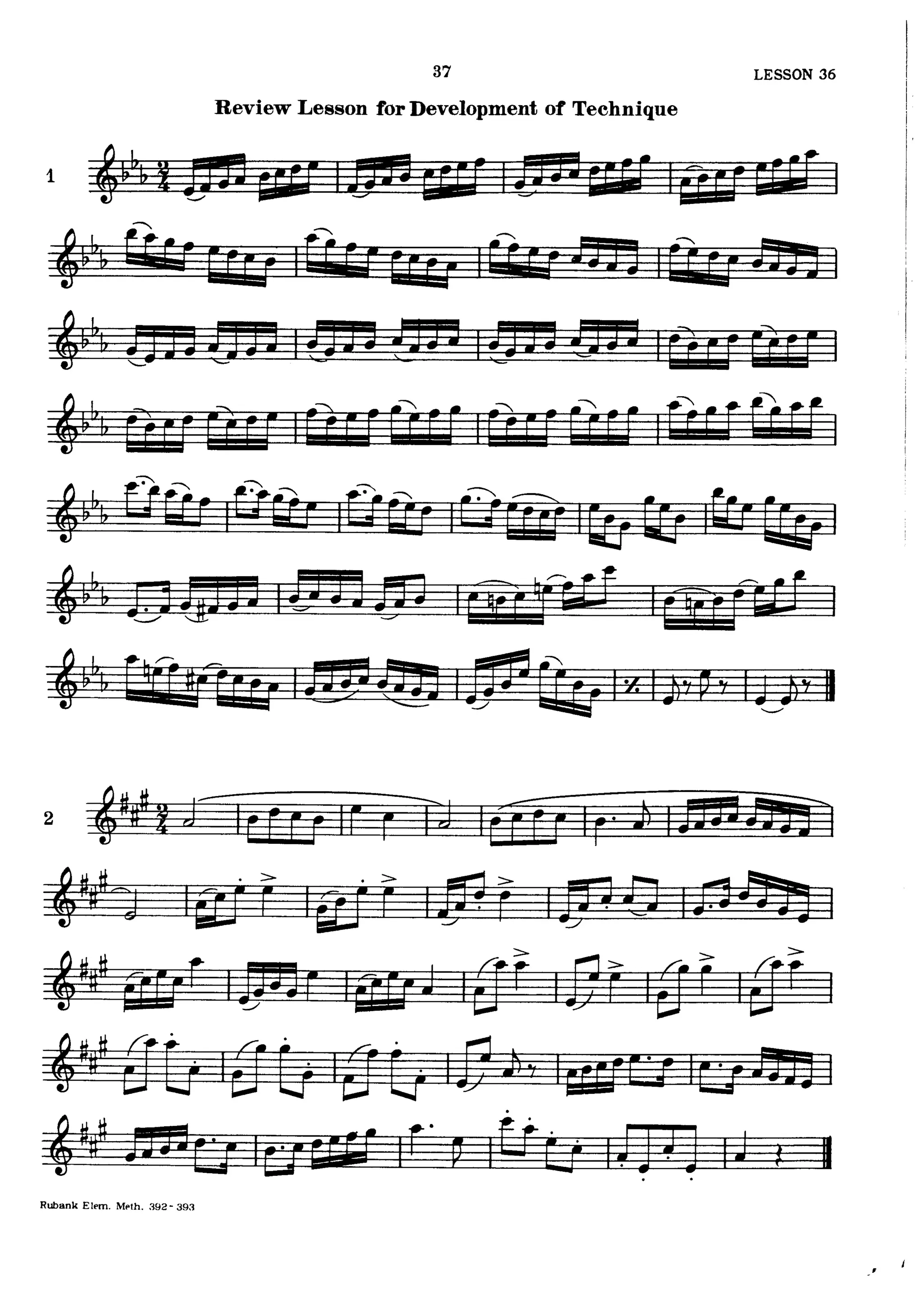 Rubank Saxophone Elementary Pdf