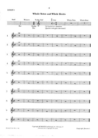 Rubank Saxophone Elementary Pdf