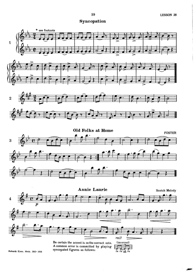 Rubank Saxophone Elementary Pdf