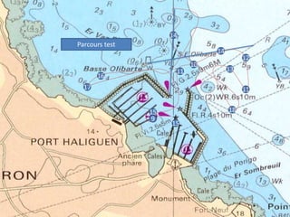 9
11
12
13
17
16
18
15
15
Parcours test
14
11
10
14
 