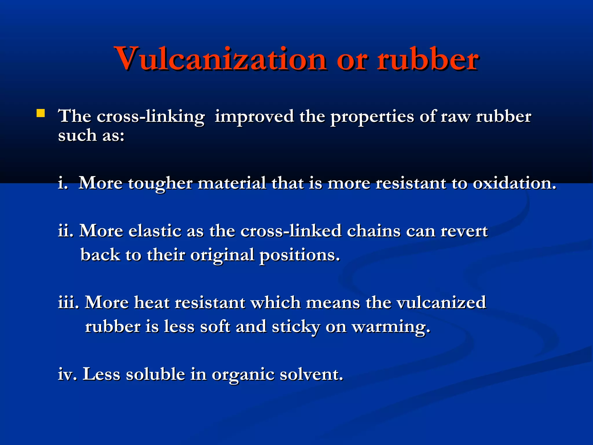 Rubber | PPT