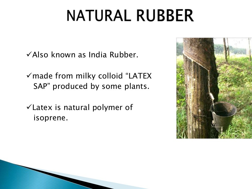 Rubber