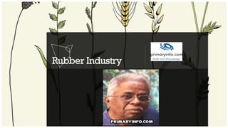 Rubber Industry
 