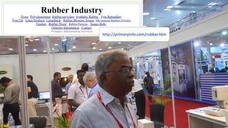 http://primaryinfo.com/rubber.htm
 
