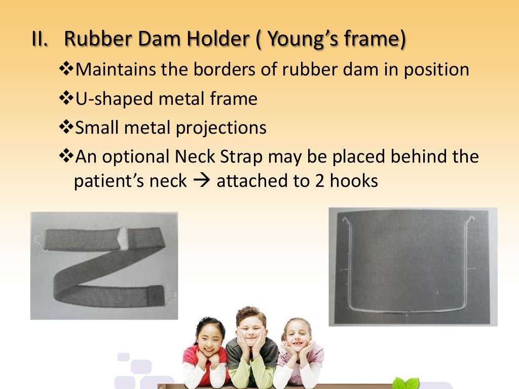 Rubber Dam Dentistry