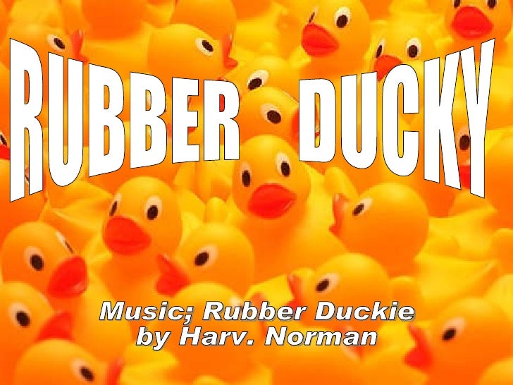 Rubber Ducky