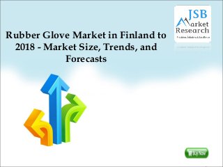 Rubber Glove Market in Finland to
2018 - Market Size, Trends, and
Forecasts
 