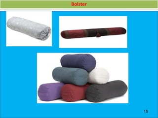 Bolster
15
 