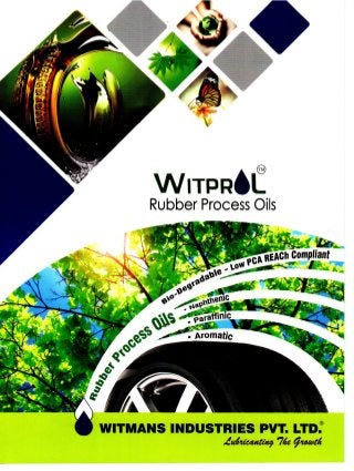 Oil By Witmans Industries Private Limited