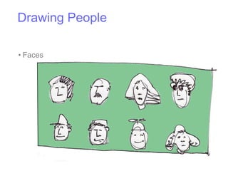 Drawing People

• Special Effects




                    PLEWDS
 