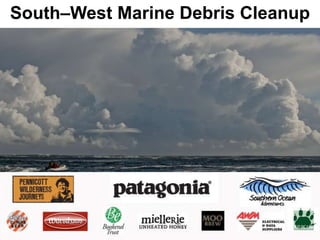 South–West Marine Debris Cleanup
 