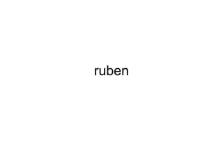 ruben 