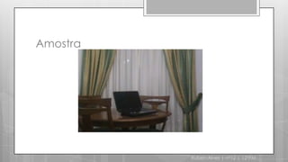 AmostraRuben Alves | nº12 | 12ºPM