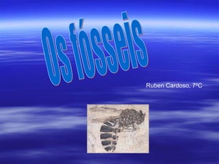 Os fósseis Ruben Cardoso, 7ºC 