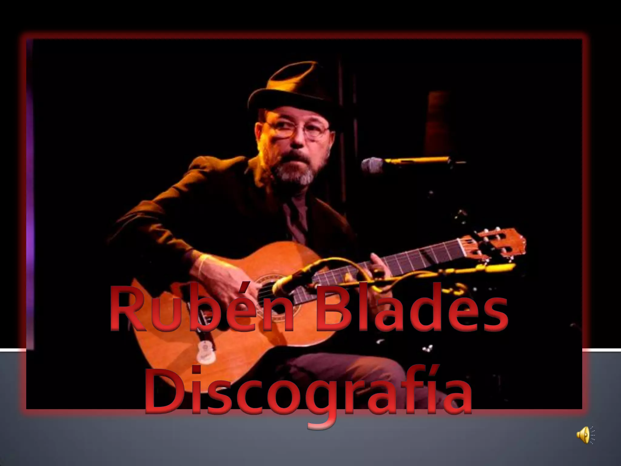 Ruben Blades Discografía