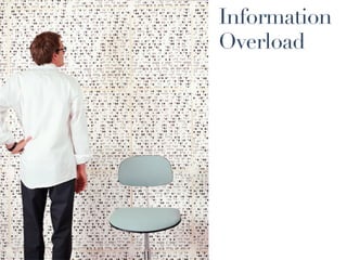 Information
Overload
 