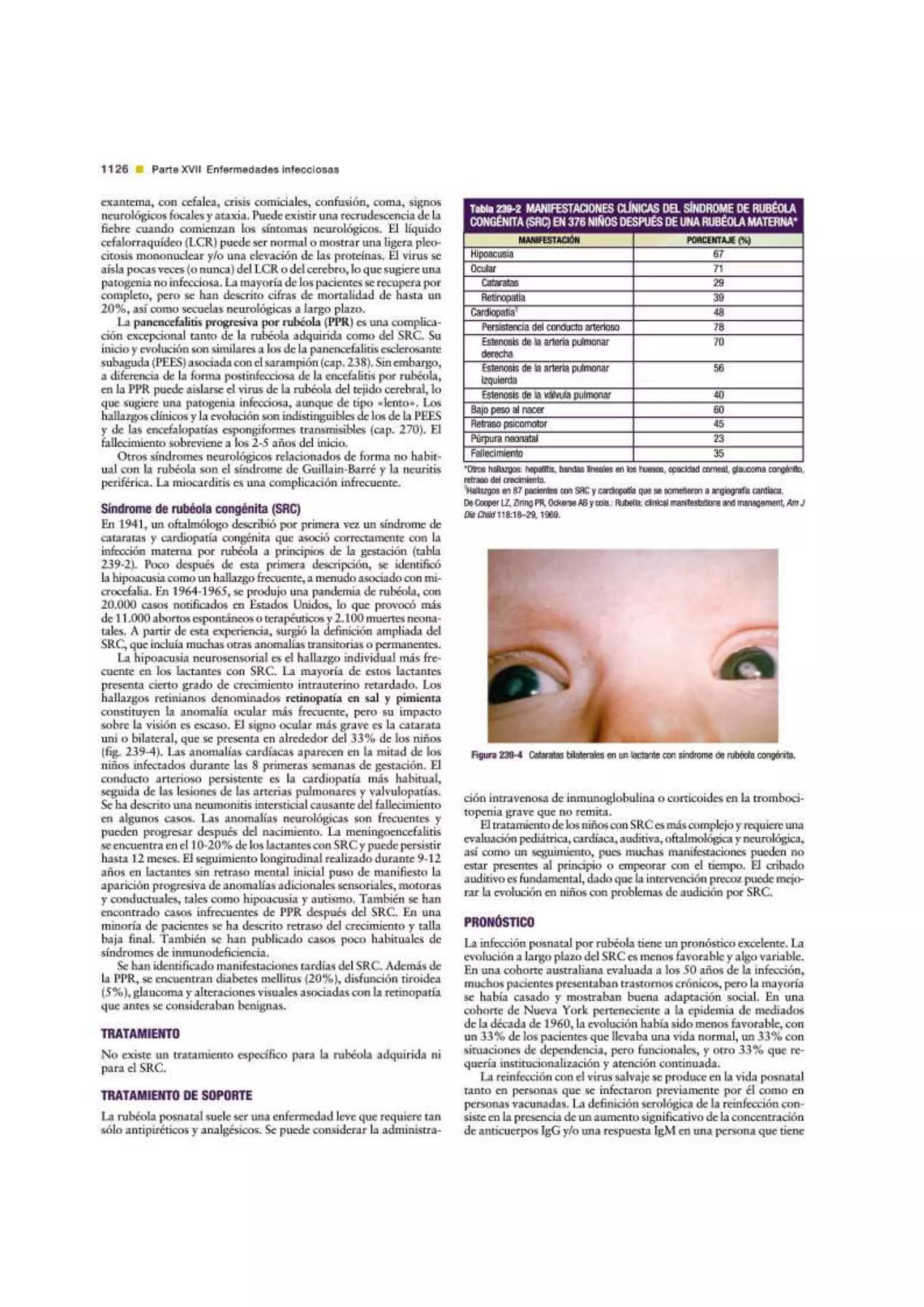 Rubeola | Tratado de Pediatria de Nelson 19 Ed.