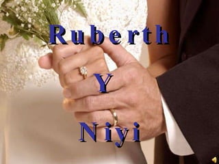 Ruberth Y  Niyi 