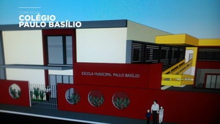 Colégio
Paulo Basílio
comercial
 