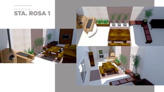 sta. rosa 1
residencial
 