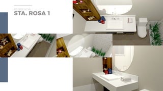 sta. rosa 1
residencial
 