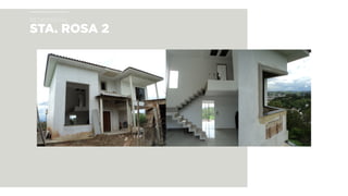 sta. rosa 2
residencial
 