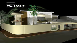 sta. rosa 3
residencial
 