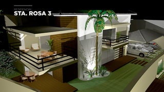 sta. rosa 3
residencial
 