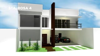 sta. rosa 4
residencial
 