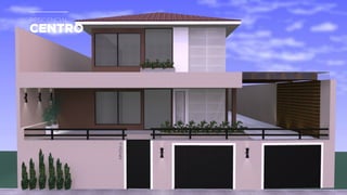 centro
residencial
 
