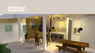 ipiranga
resende 1
residencial
 