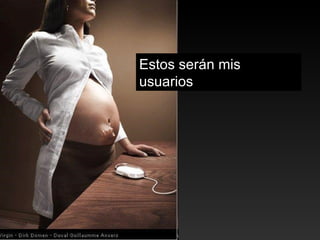 Estos serán mis usuarios 