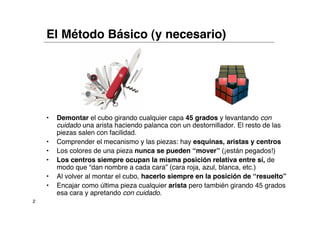 Rubik | PDF