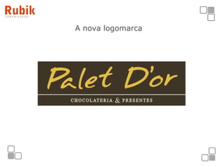 A nova logomarca 