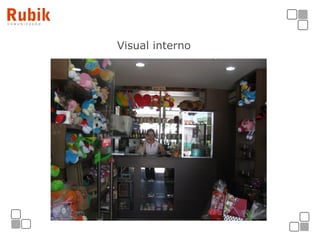 Visual interno   