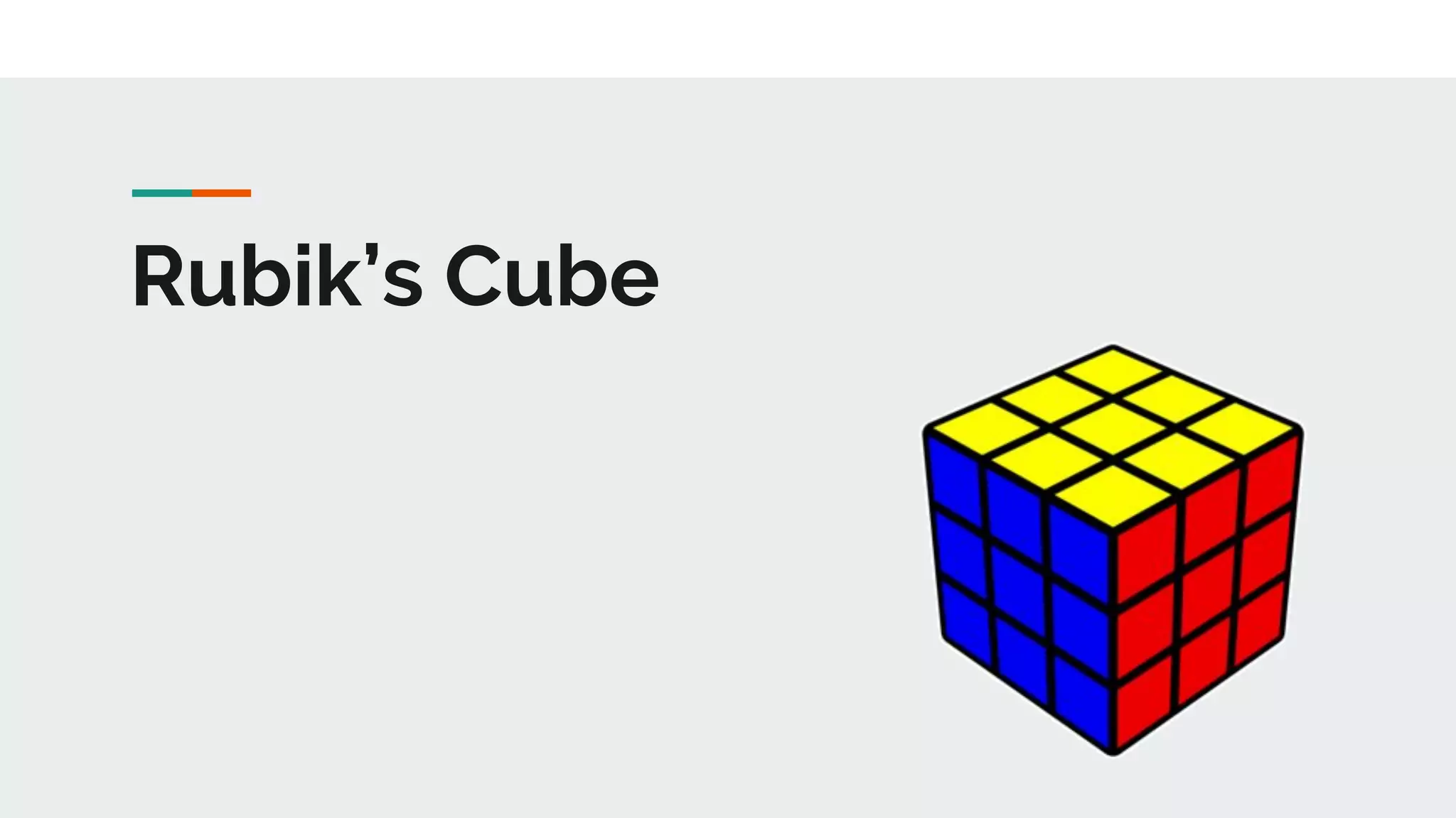 Rubik's Cube - Brief Guide for Beginner | PDF