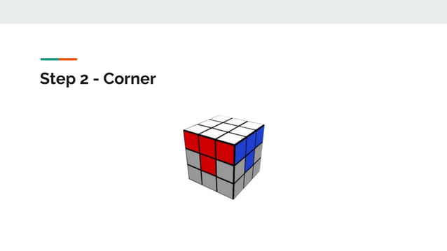 Rubik's Cube - Brief Guide for Beginner | PDF | Games and Puzzles ...