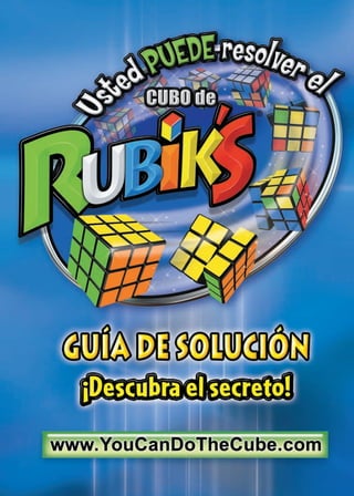 Rubiks spanish
