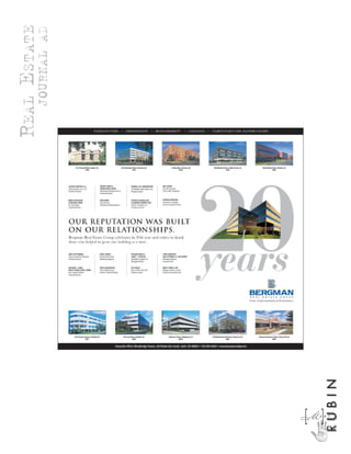 REAL ESTATE
            JOURNAL AD




[
M]
 A R C
RUBIN
 