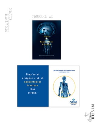 CARE
HEALTH
           JOURNAL AD




                             RUBIN




                        M]
                        [A R C
 